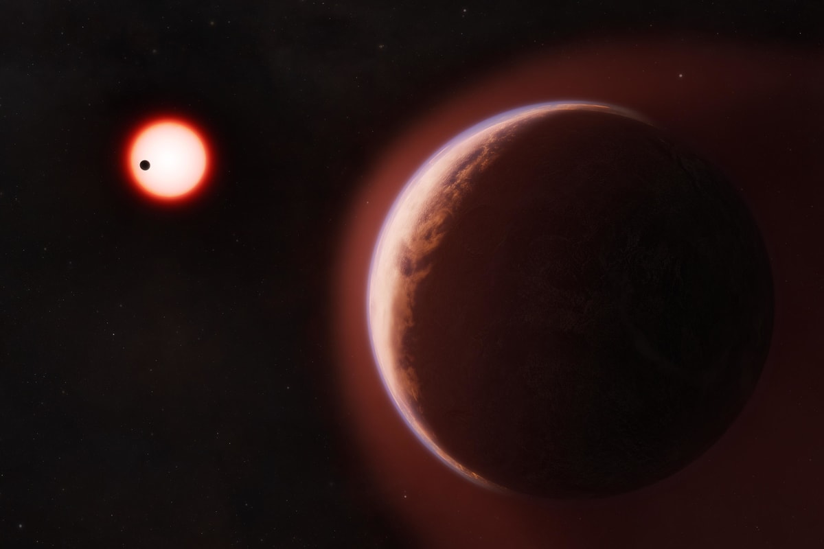 Scientists Find Most Earth-Like Planet Just 48 Light Years Away - Image 4
