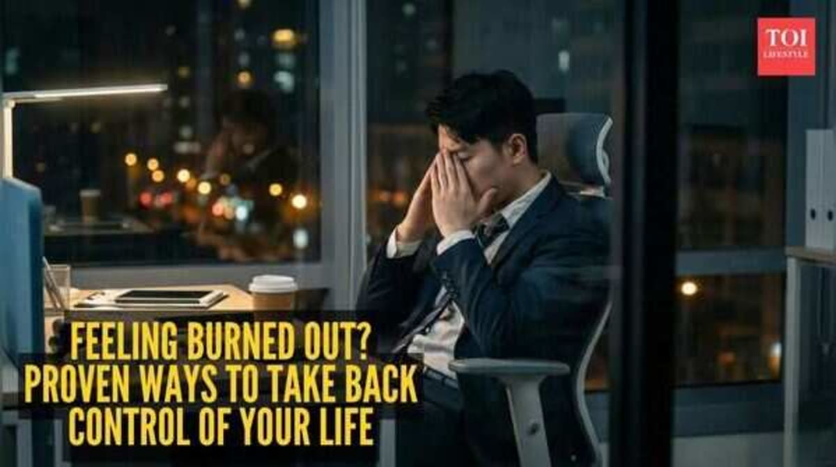 5 Science-Backed Ways to Beat Burnout at Work - Image 2