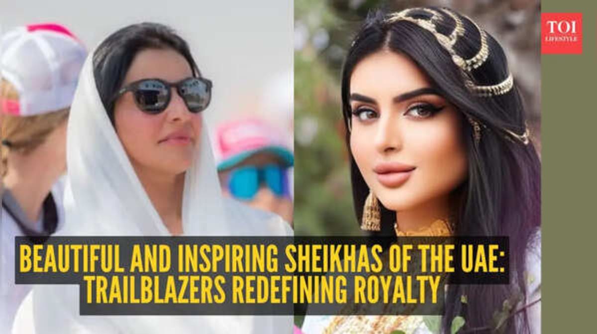 UAE Royal Women Lead in Business, Sports, and Education - Image 2