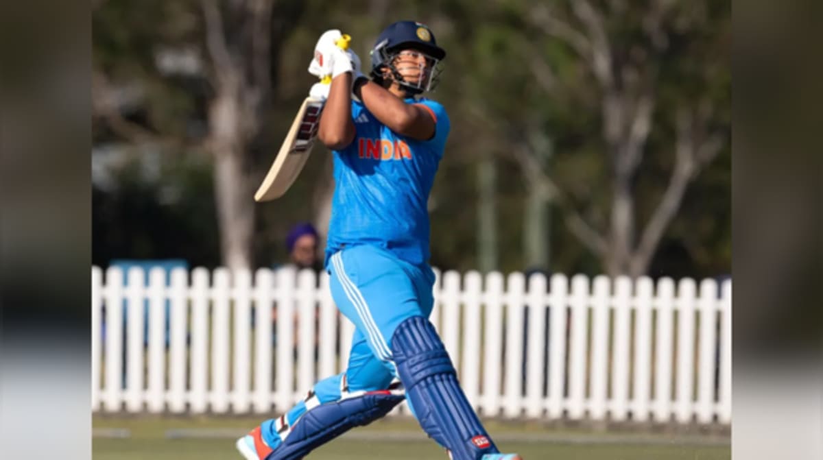 Teen Cricketer From Bihar Hits Two Sixes Off World's Best - Image 2