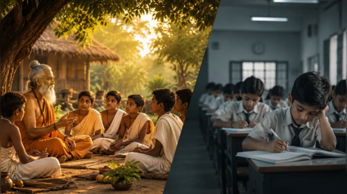 Ancient Gurukul Schools Offer Lessons for Modern Education - Image 2