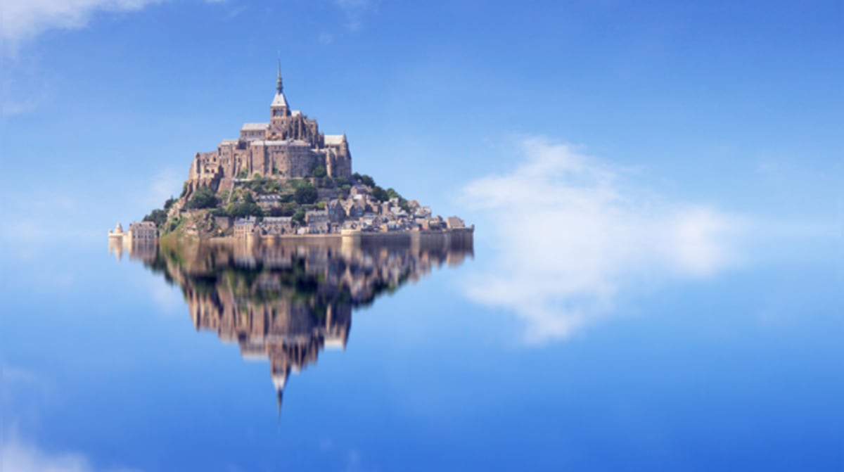 8 Real Places That Look Computer-Generated - Image 2