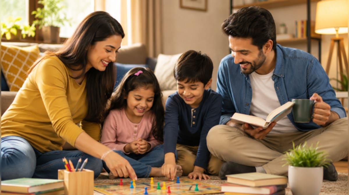 5 Parenting Shifts That Cut Kids' Screen Time Without Fights - Image 2