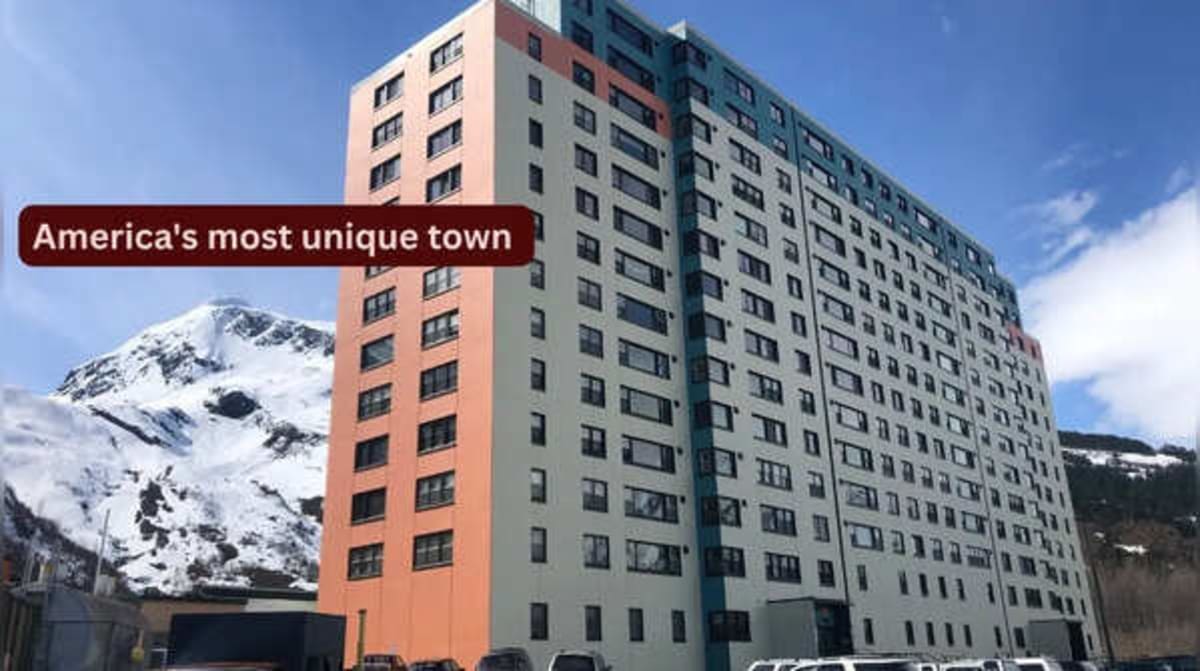 Alaska Town Puts 270 Neighbors Under One Roof - Image 2