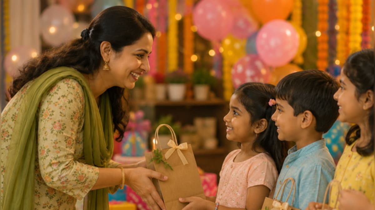 Parents Ditch Plastic Toys for Gifts That Keep Giving - Image 2