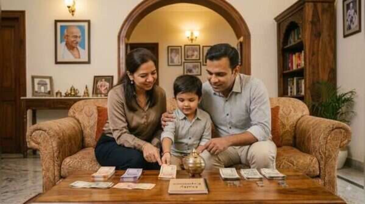 7 Money Habits to Teach Kids Before Their First Paycheck - Image 2