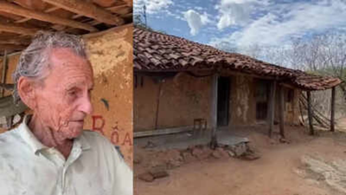 80-Year-Old Chooses 105-Year-Old Clay House Over Modern Life - Image 2