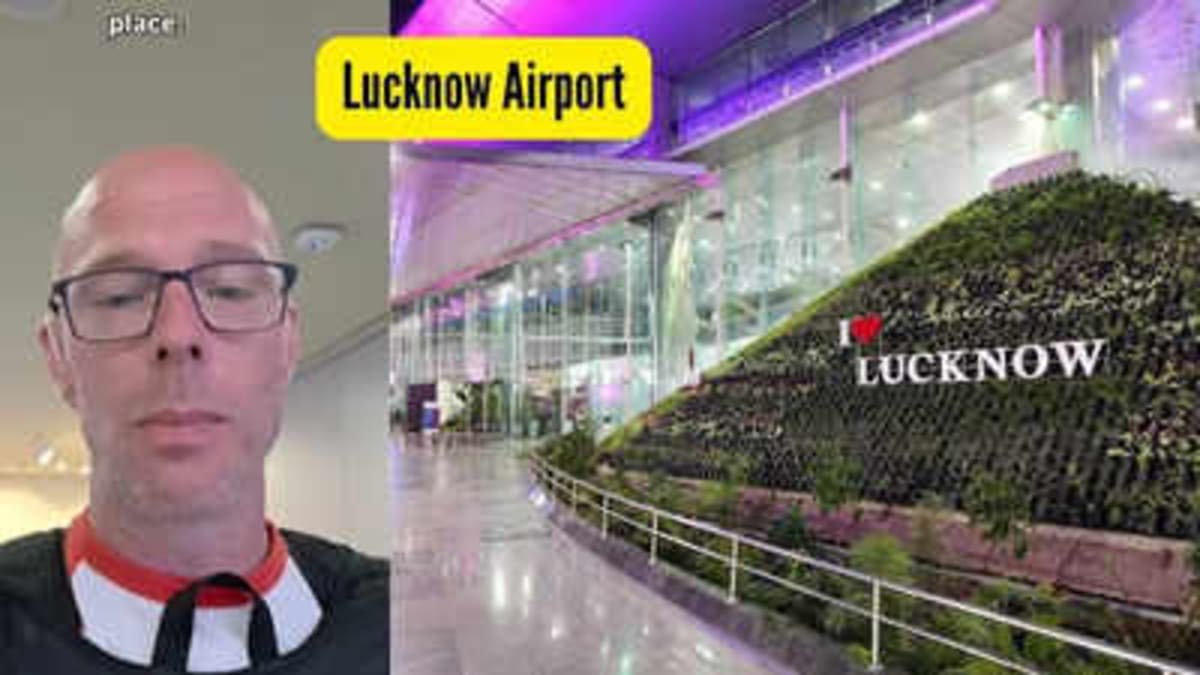 UK Traveler's Lucknow Airport Review Wins Indian Hearts - Image 3