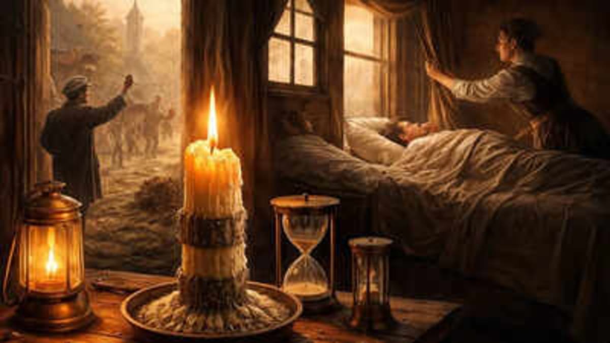 How People Woke Up Before Alarm Clocks Existed - Image 2