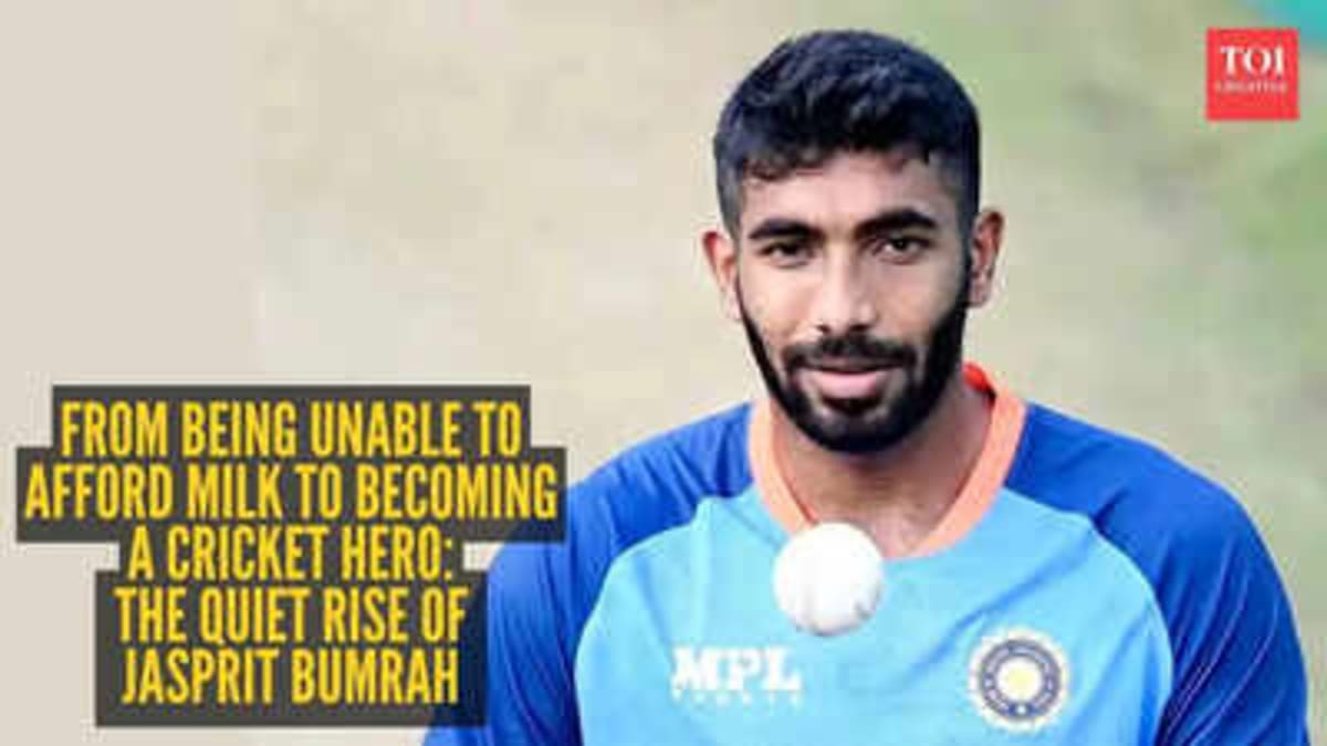 Jasprit Bumrah: From Poverty to Cricket Superstar - Image 2
