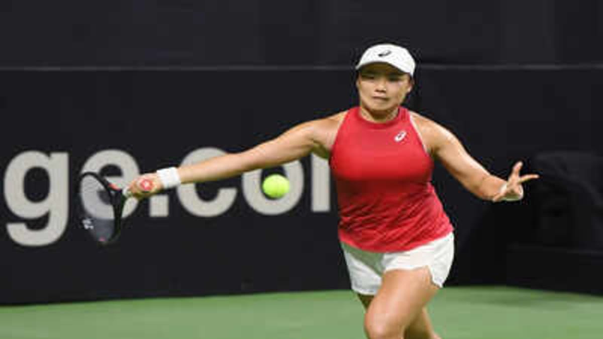 Indonesian Tennis Star Janice Tjen Rises to Top 40 in 2 Years - Image 2