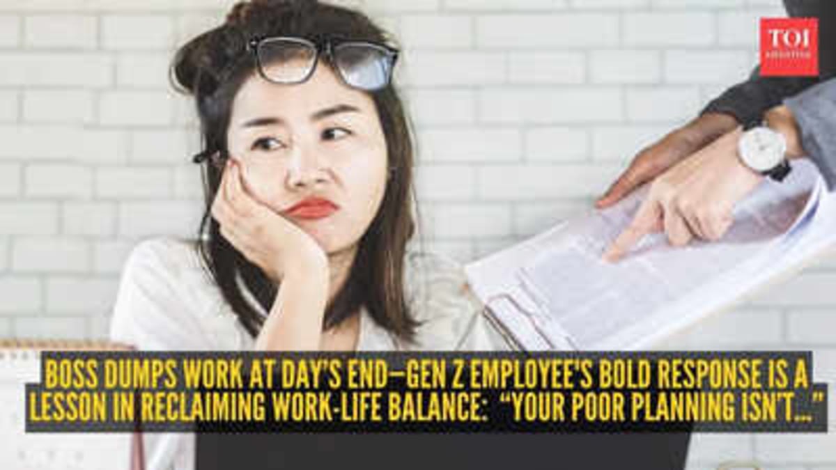 Gen Z Worker Stands Firm on Work Hours, Boss Backs Down - Image 2