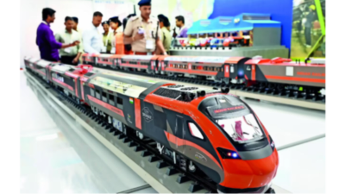 India's Bullet Train Gets AI Sensors to Predict Crashes - Image 2
