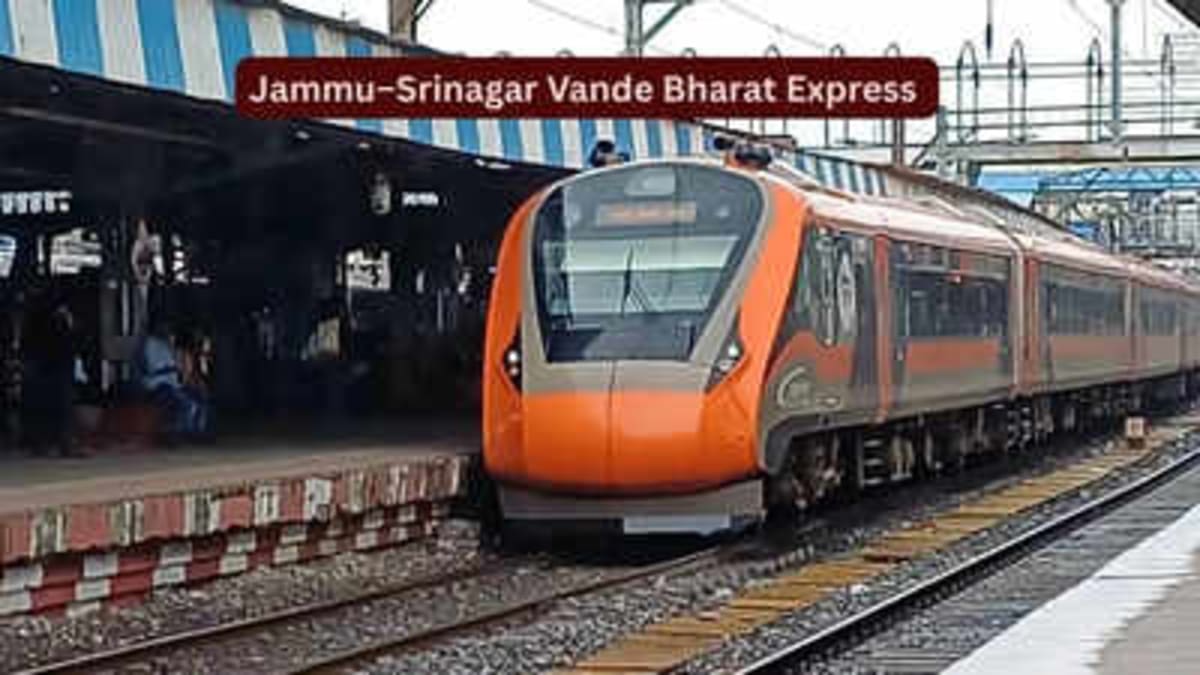 New Kashmir Train Cuts Jammu-Srinagar Travel to 5 Hours - Image 2