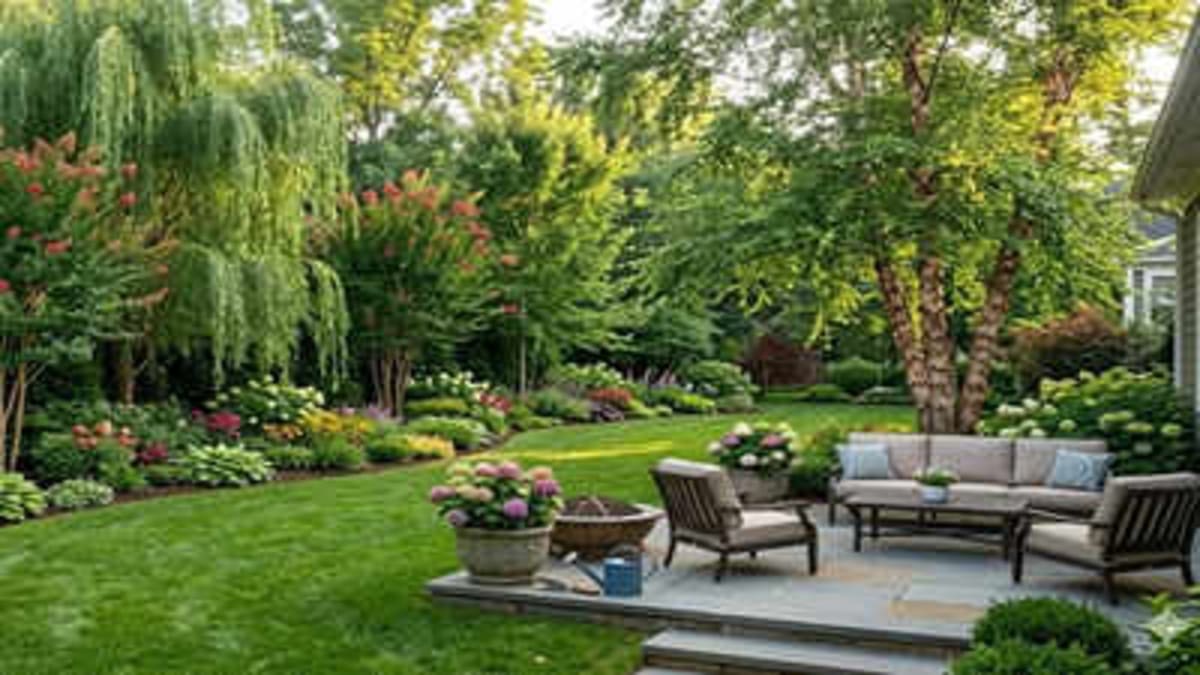 10 Fast-Growing Trees Transform Yards Into Private Oases - Image 2