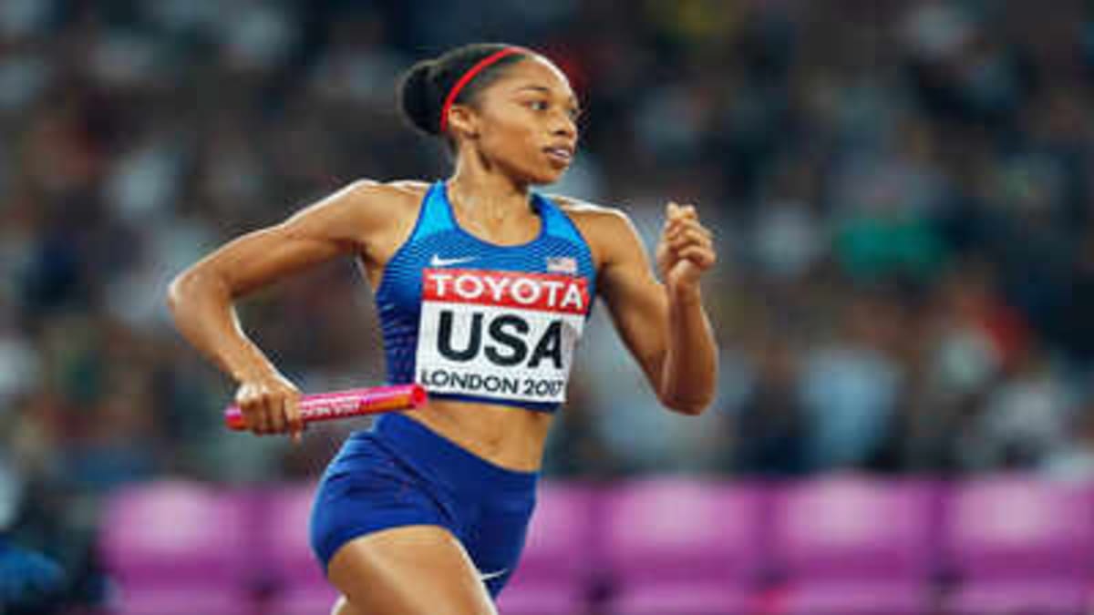 Olympic Legend Allyson Felix Eyes LA Comeback at Age 42 - Image 2