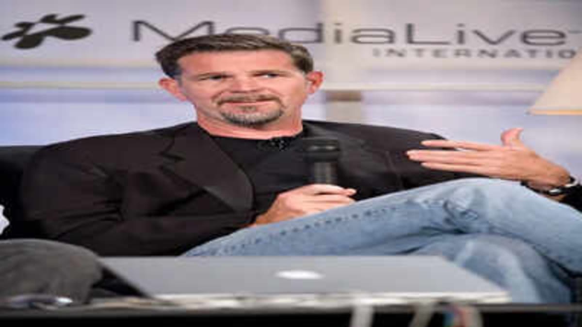 Reed Hastings Turned a $40 Late Fee Into Netflix - Image 2
