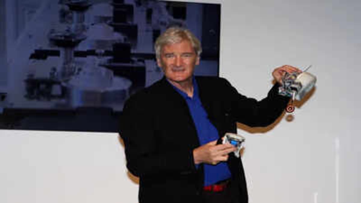 Inventor Spent 15 Years Making 5,000 Prototypes for One Idea - Image 2