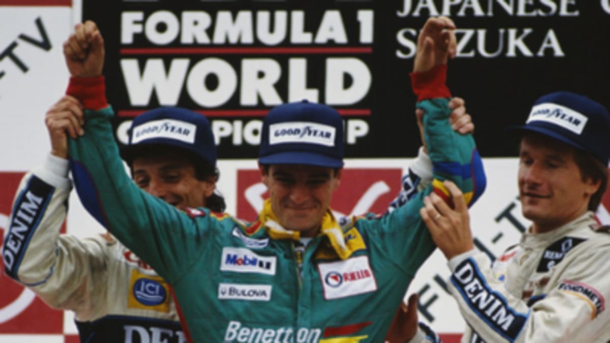 F1 Driver Loses Arm in Crash, Returns to Racing and Business - Image 2