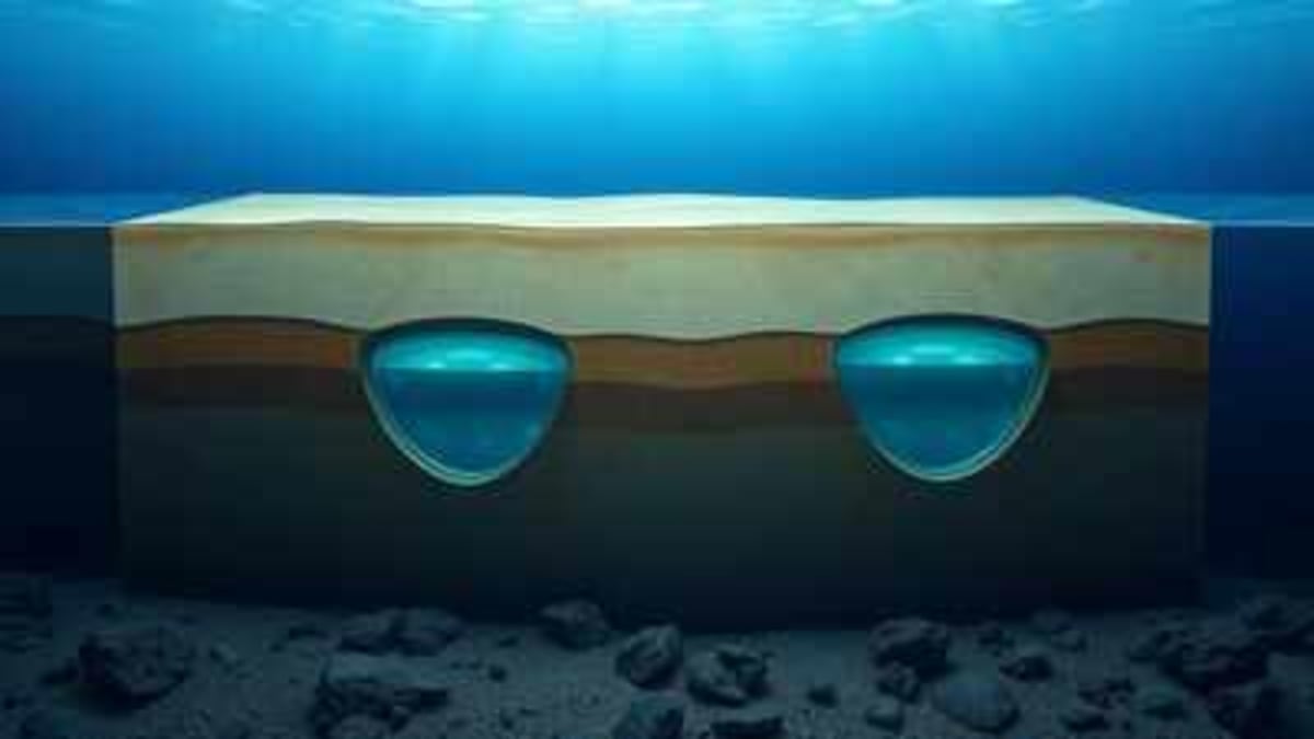 Scientists Find 2,800 Cubic Km of Fresh Water Under Atlantic - Image 2