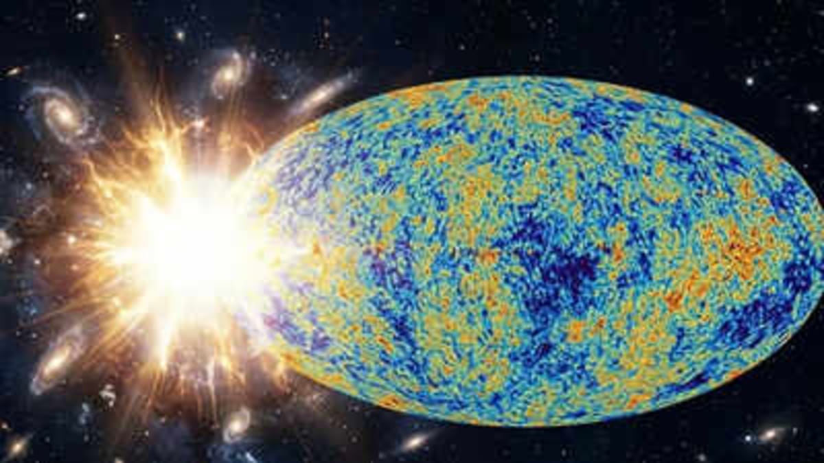 Scientists Found Universe's Birth in Mystery 1964 Hum - Image 2