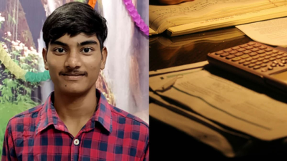 Teen Electrician Scores 97% While Supporting His Family - Image 2