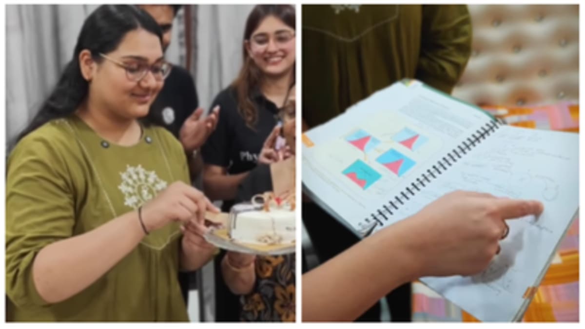 Indian Student Scores 99.6% Using All-In-One Note Method - Image 2