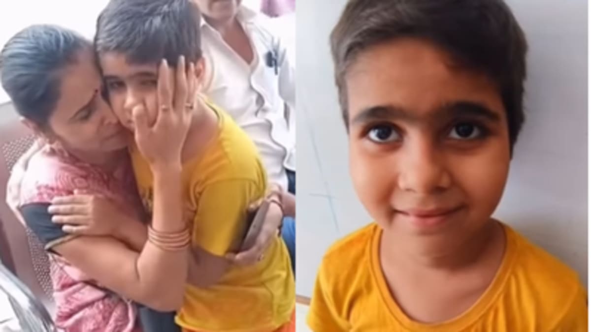 Missing Boy Found After 4 Years, Reunited with Parents - Image 2