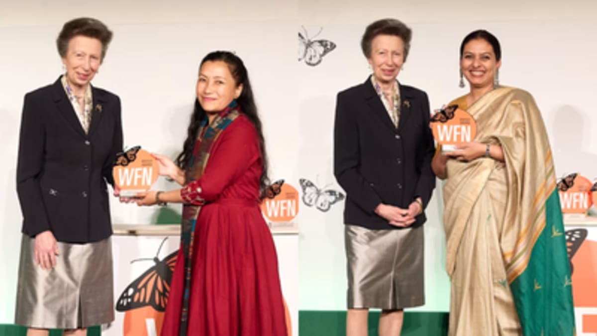 Two Indian Women Win 'Green Oscars' for Saving Rare Species - Image 2
