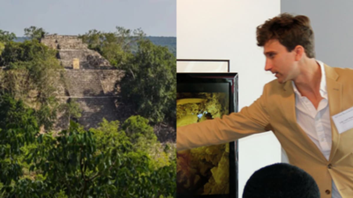 PhD Student Finds Lost Maya City on Google Page 16 - Image 2