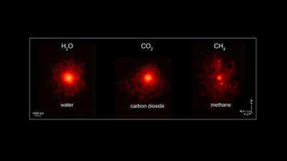 Webb Telescope Finds Methane in Interstellar Comet - Image 3