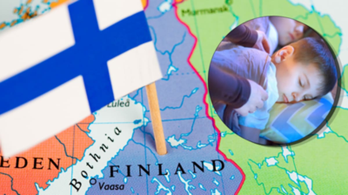 Finnish Parents Use "Worry Hour" to Ease Kids' Anxiety - Image 2