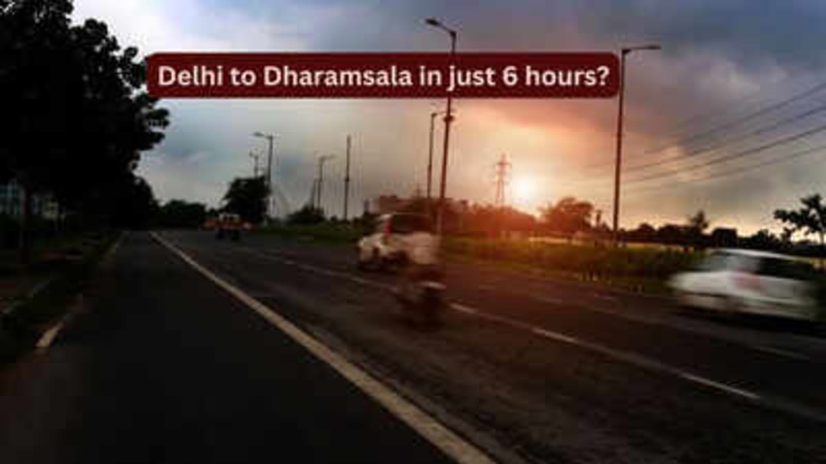 Delhi to Dharamshala Road Trip Drops to Just 6 Hours - Image 2
