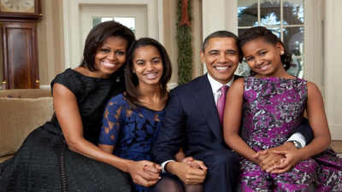 Michelle Obama's Key Parenting Lesson on Disappointment - Image 2