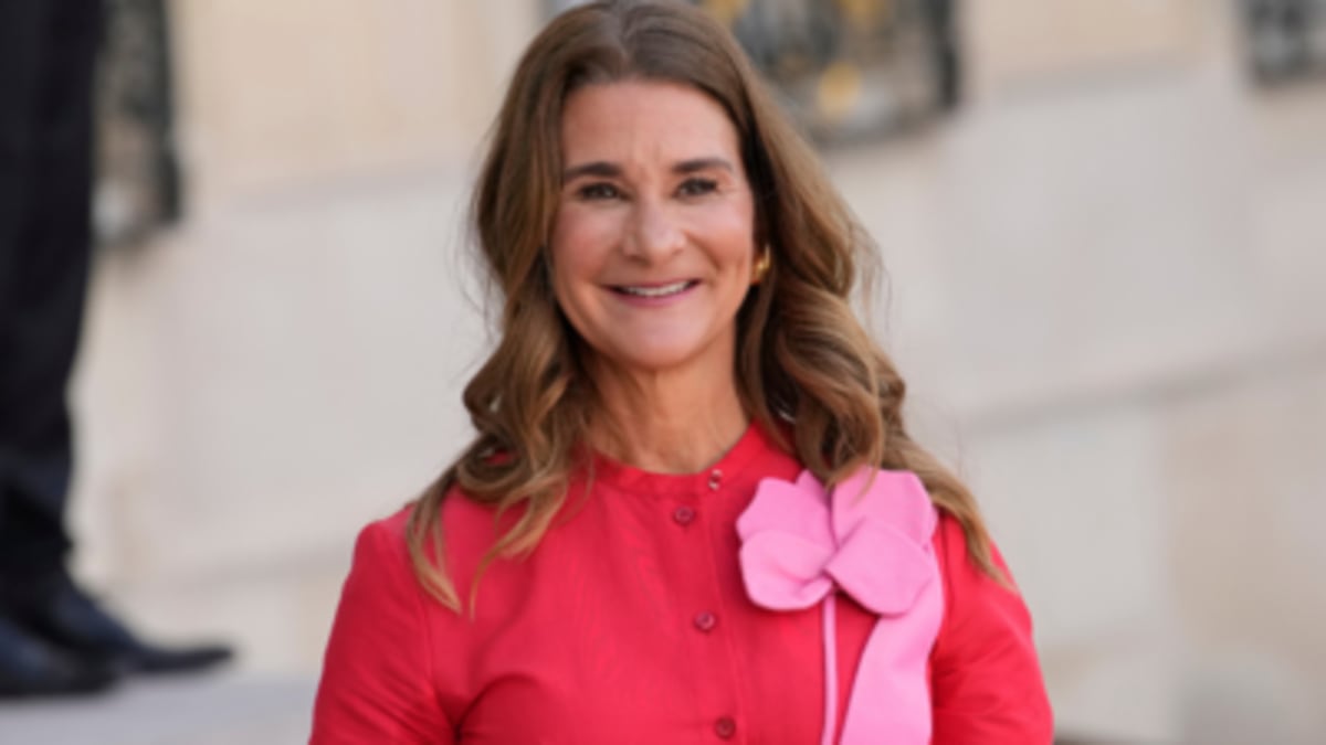 Melinda French Gates: Give Half Your Wealth Away Now - Image 3
