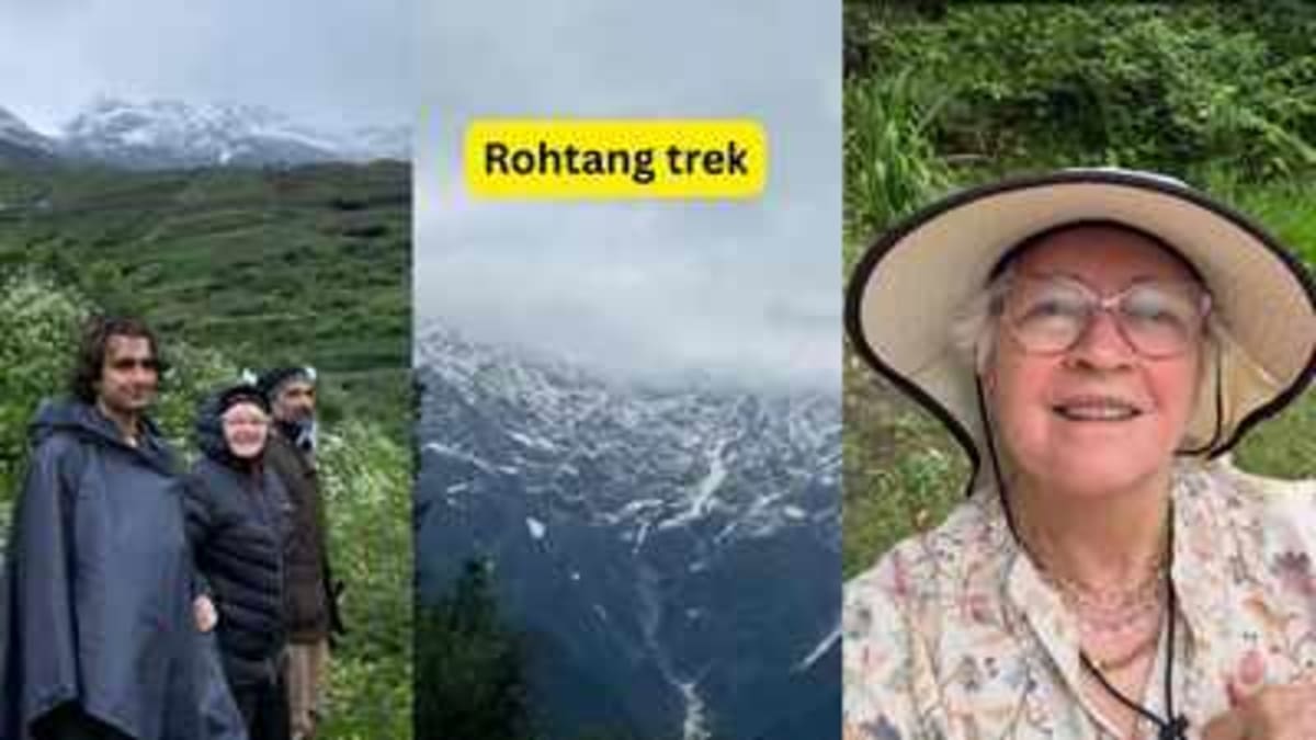 69-Year-Old Treks 11,000 Feet During Stage 4 Cancer Battle - Image 2