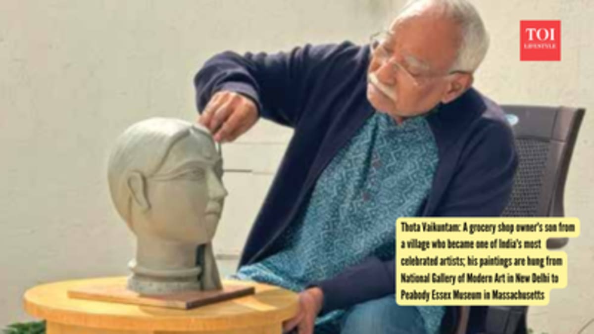 Village Grocer's Son Now Celebrated in Museums Worldwide - Image 2