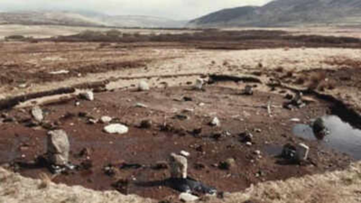 5,000-Year-Old Circle Found Under Scottish Island With No Dig - Image 2