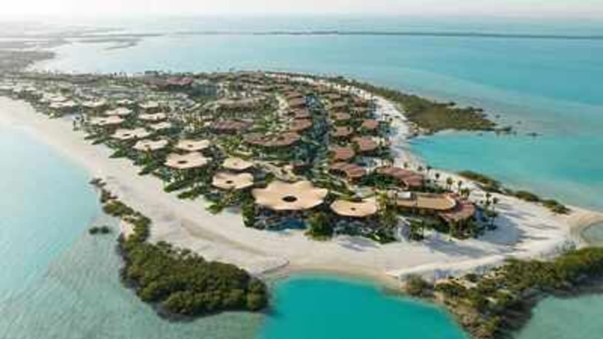 Saudi Arabia Opens 90-Island Red Sea Resort Destination - Image 2