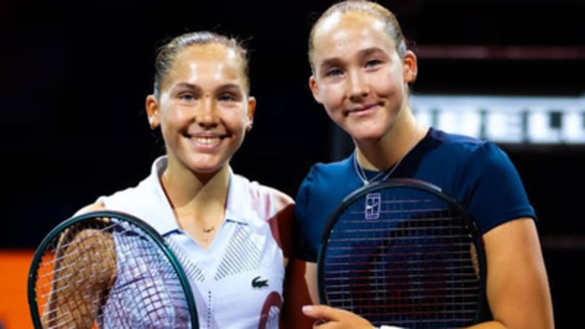 Tennis Star Erika Andreeva Wins After Mental Health Break - Image 2