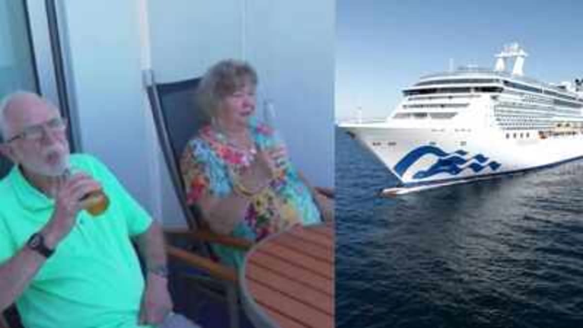 Couple Lives 450+ Days at Sea Instead of Retirement Home - Image 2