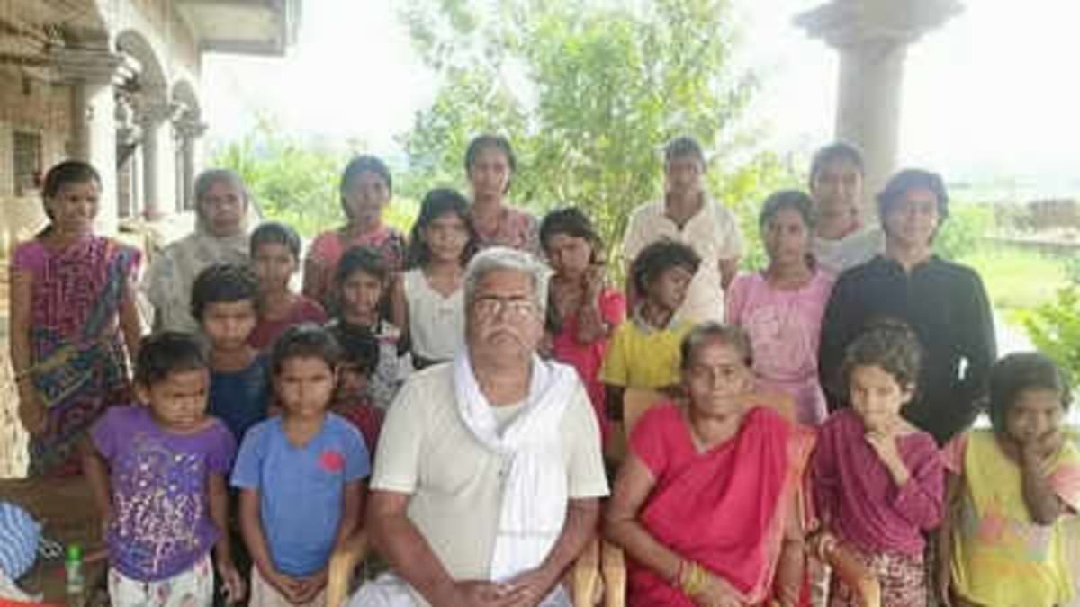 Jharkhand Man Rescues 35 Abandoned Baby Girls Over 20 Years - Image 2