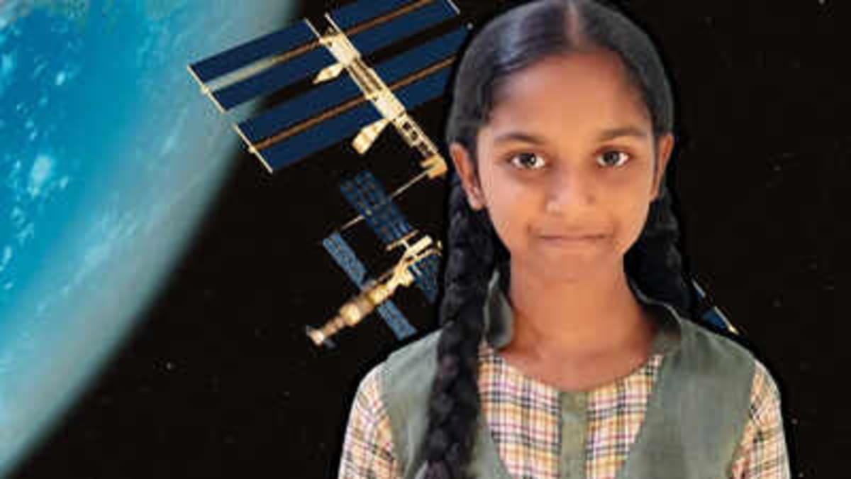 Carpenter's Daughter, 14, Joins Global Moon Mission - Image 3