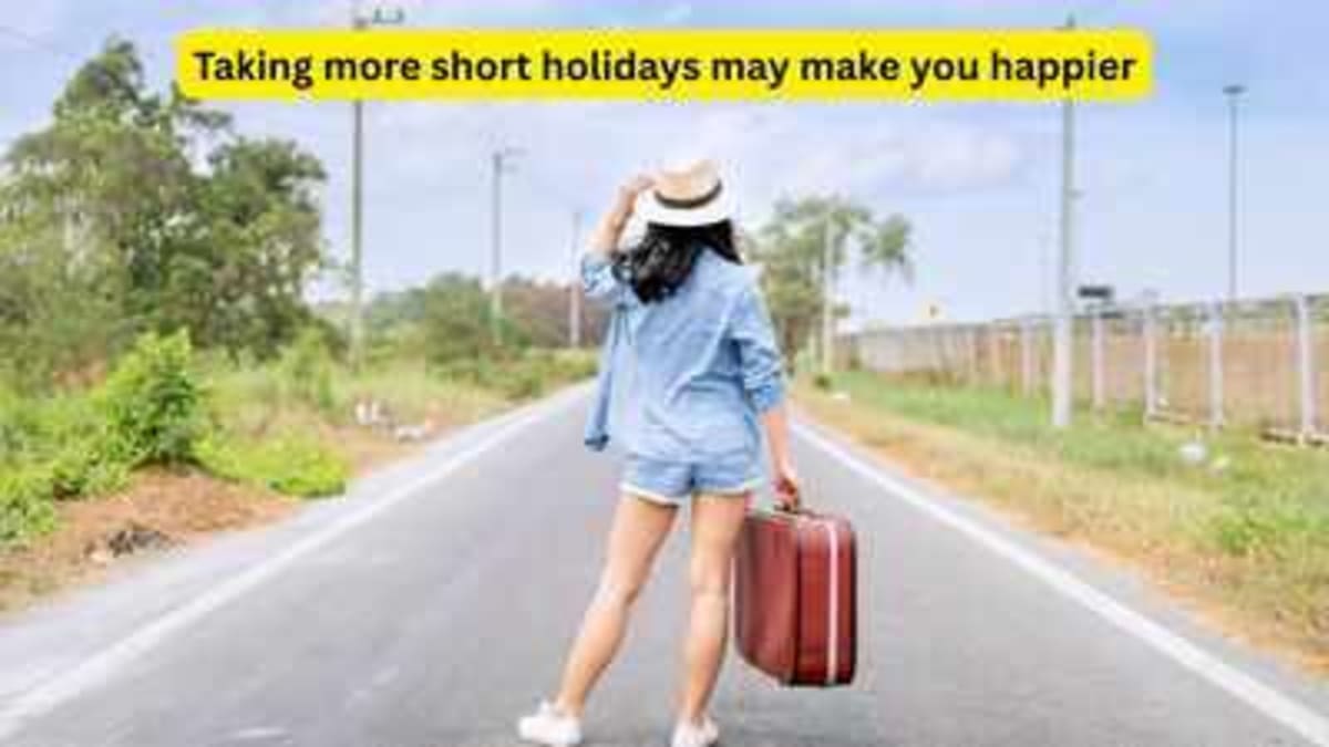 Short Vacations Beat Long Ones for Lasting Happiness - Image 2