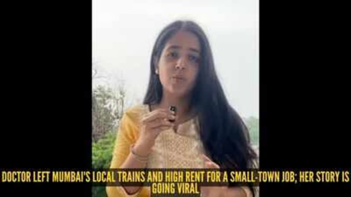 Doctor Trades Mumbai Commute for Small-Town Balance - Image 2