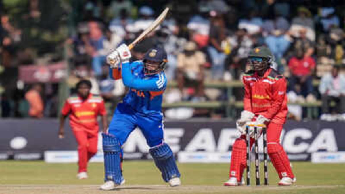 15-Year-Old Cricket Star Becomes Youngest Series MVP Ever - Image 2