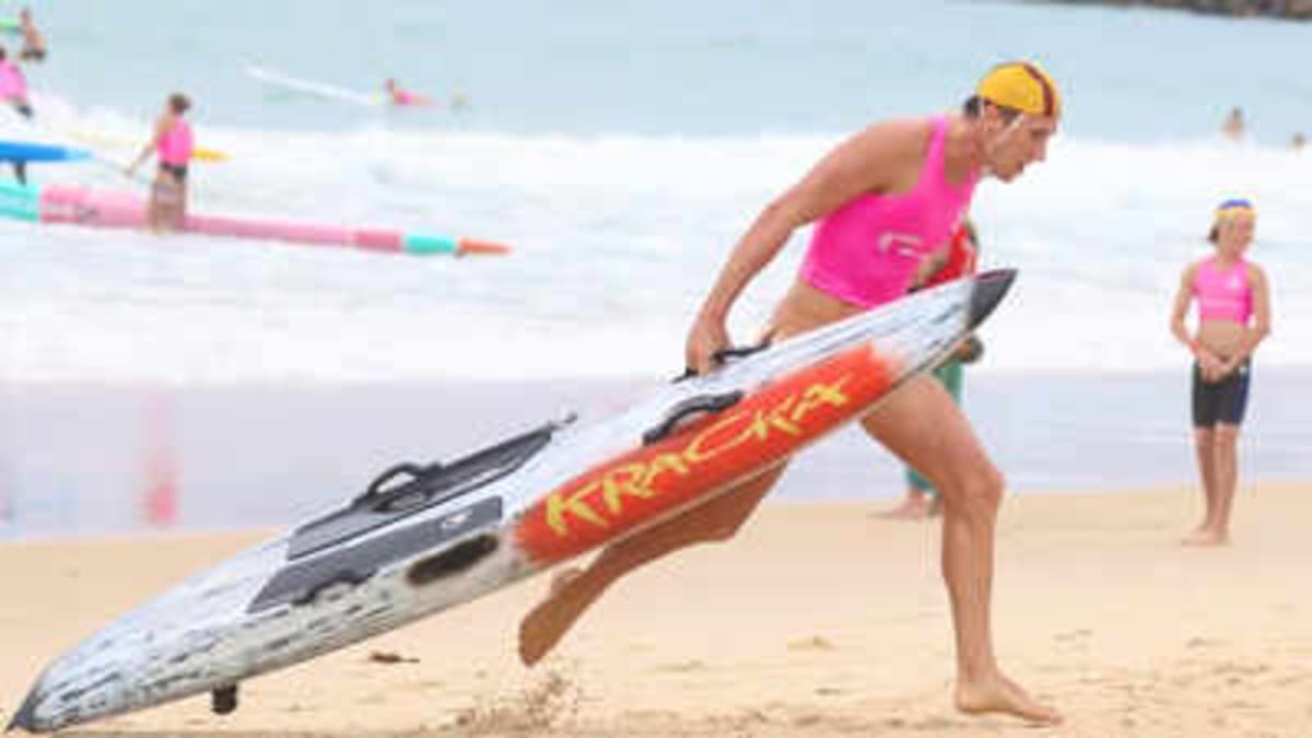 Shark Rescuer Breaks Paddleboard Record Weeks Later - Image 2