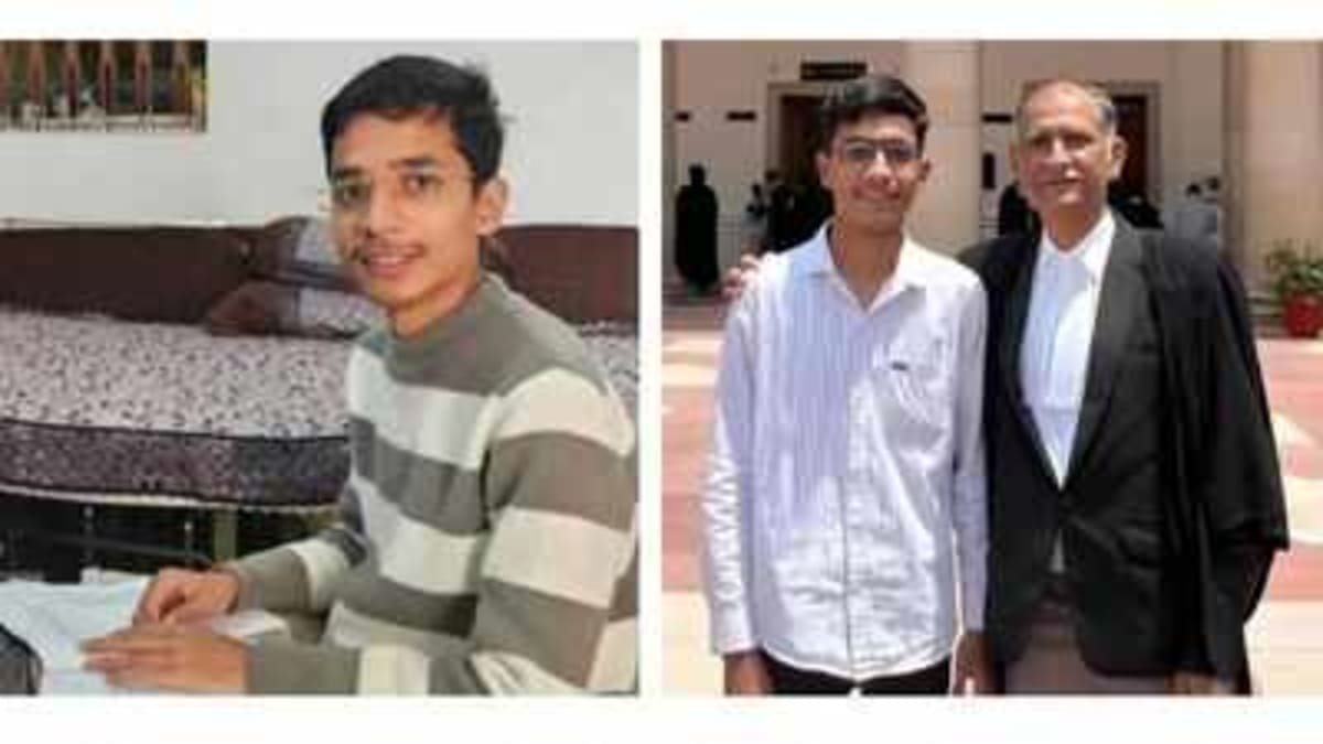 Teen Argues Own Case at Supreme Court, Wins Medical Seat - Image 2
