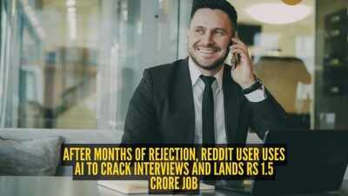 Laid Off After 10 Years, Lands $155K Job Using AI Prep - Image 2