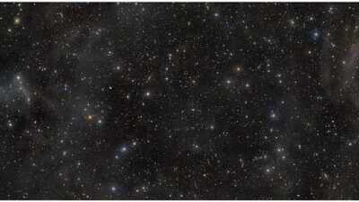 World's Largest Camera Captures 500,000 Galaxies in One Shot - Image 2